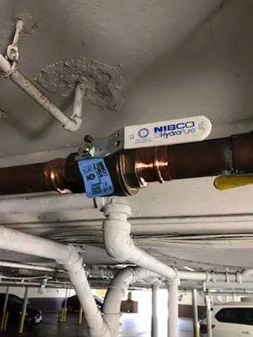 Copper pipe repair and valve work for Gas Leak Detection in Nettleton